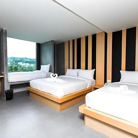 B2 Phuket Boutique & Budget Hotel Exterior foto
