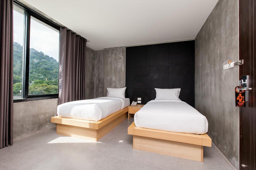 B2 Phuket Boutique & Budget Hotel Habitación foto