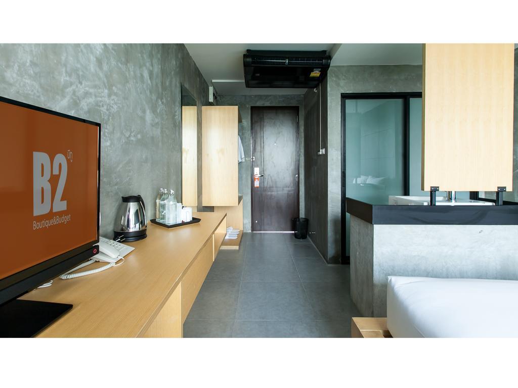 B2 Phuket Boutique & Budget Hotel Exterior foto