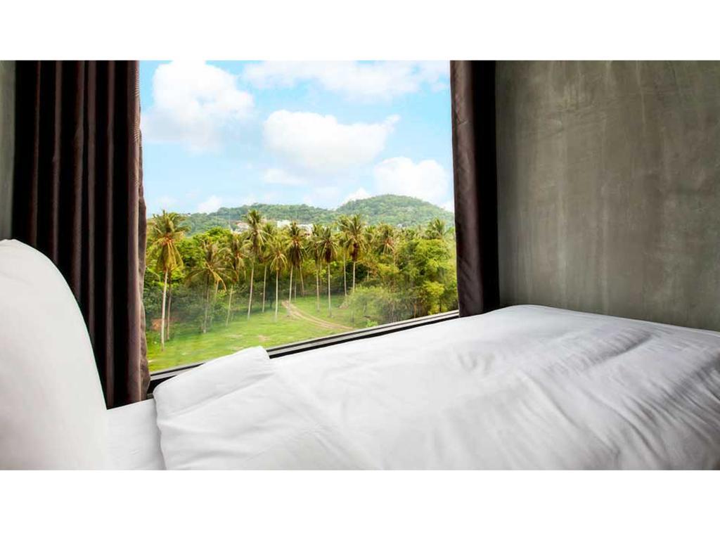 B2 Phuket Boutique & Budget Hotel Exterior foto