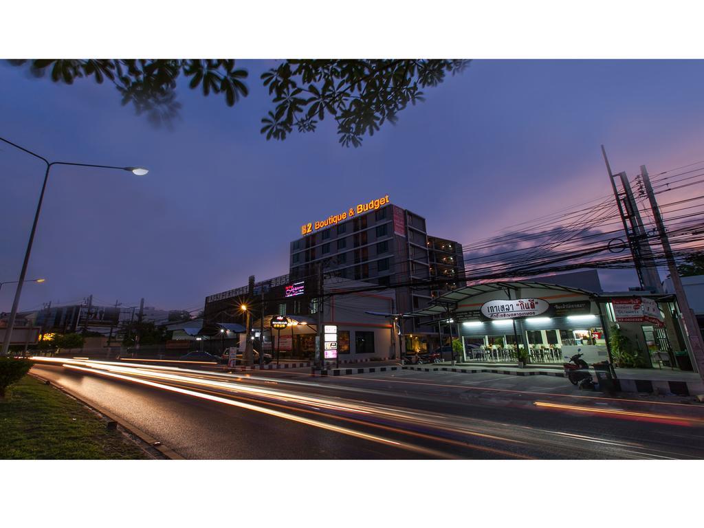 B2 Phuket Hotel Exterior foto